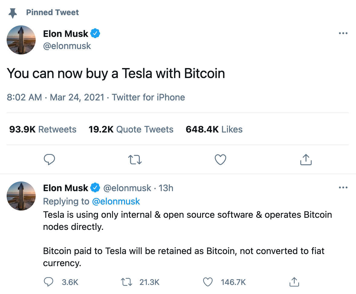 Elon musk dick size tweet